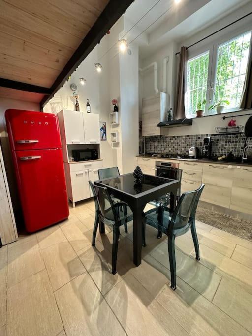 Loft Moderno Con Terrazzo Apartment Milan Exterior photo